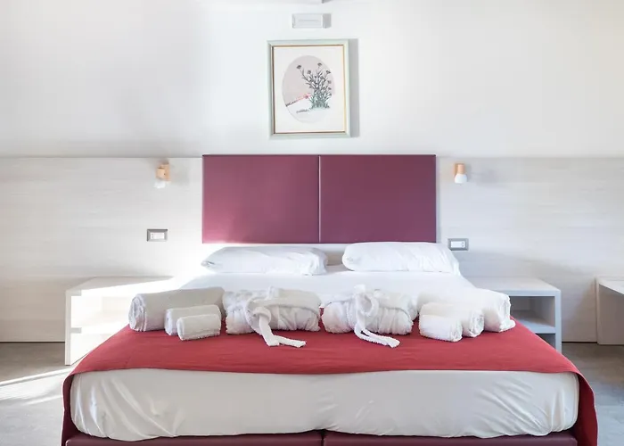 Gospodarstwo agroturystyczne Sa Costa La Caletta